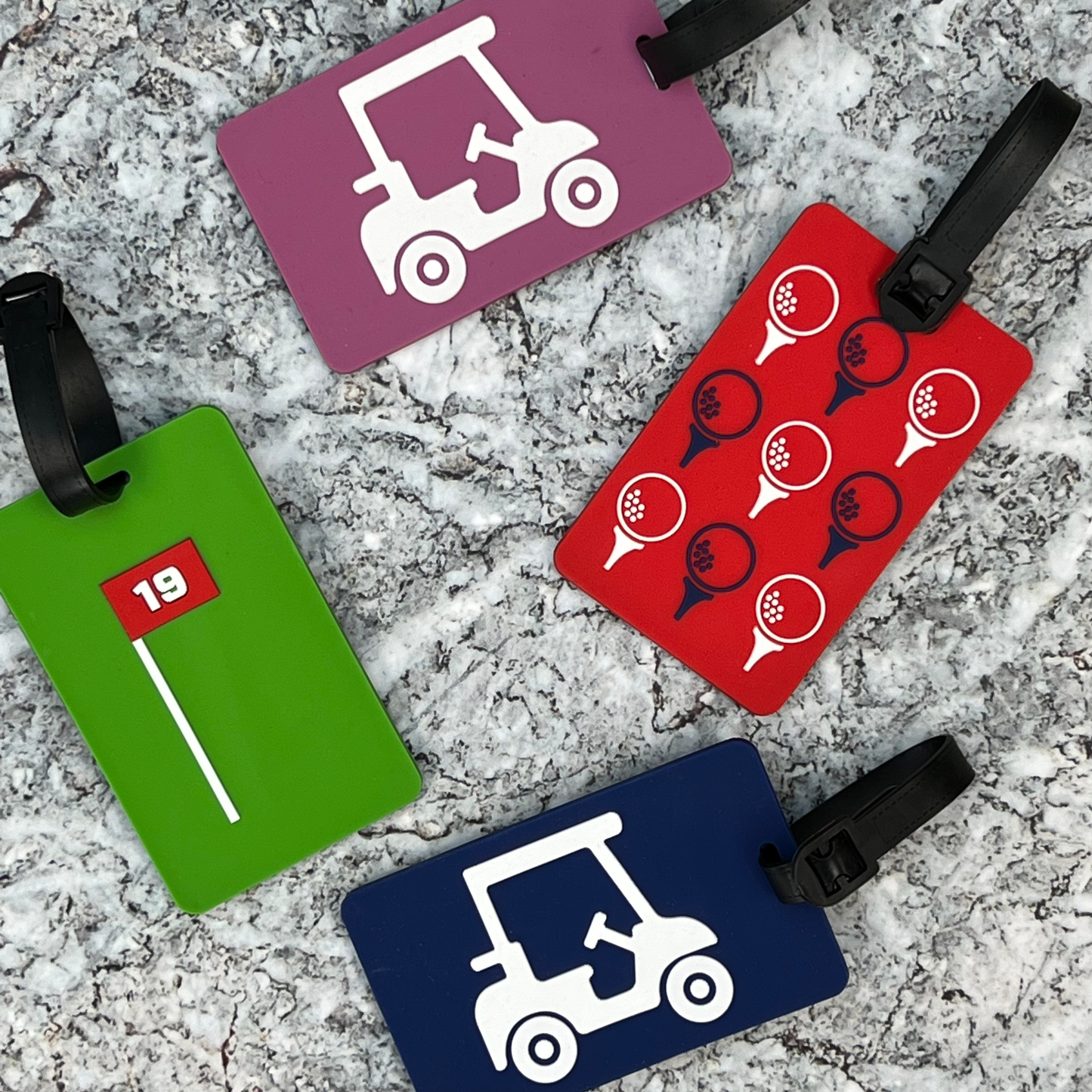 Golf Bag Tag - 19th Hole