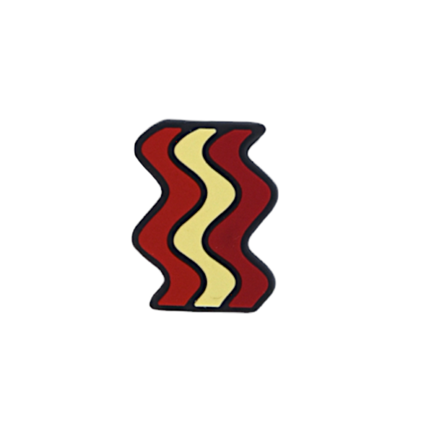 Delicious Dampeners - (2-Pack) Bacon - Food Tennis Vibration Dampener
