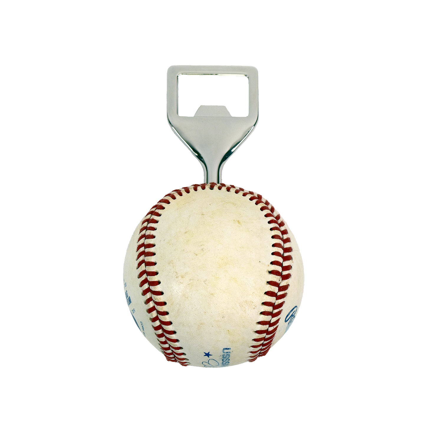 Baseball Beer Bottle Opener