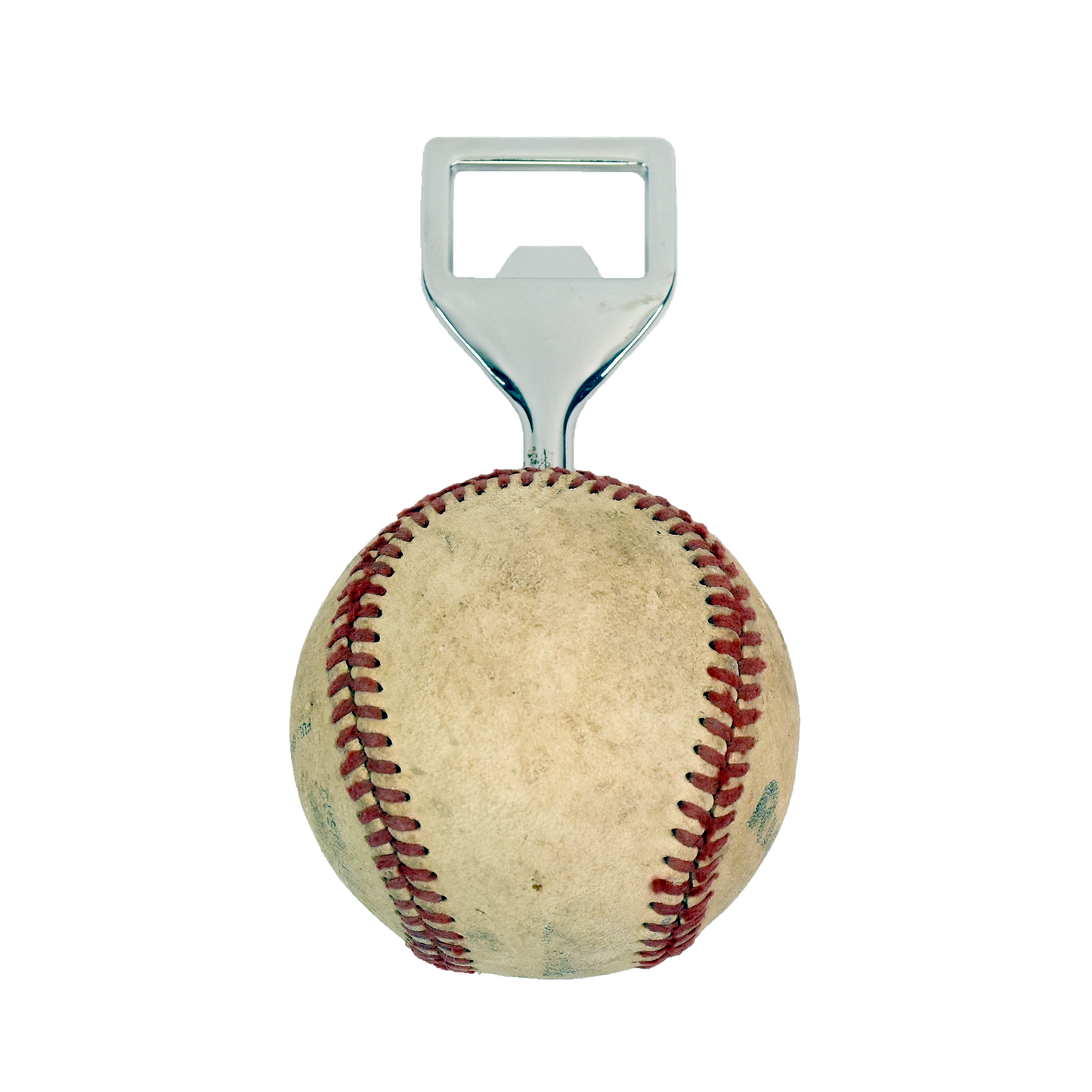 Baseball Beer Bottle Opener
