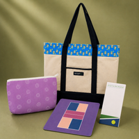 The Pickleball Weekender — Off-Court Gift Set