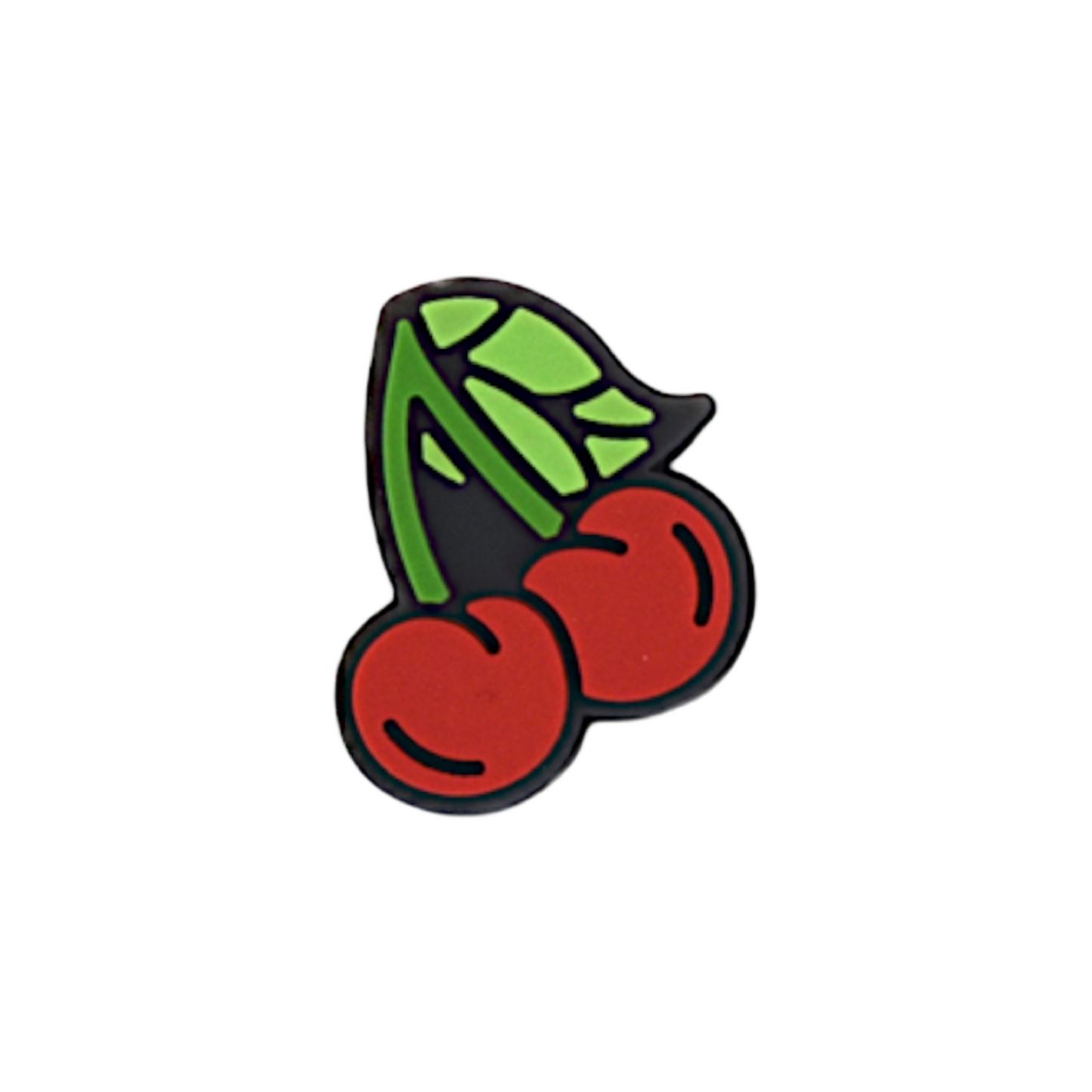 Delicious Dampeners - (2-Pack) Cherry - Food Tennis Vibration Dampener