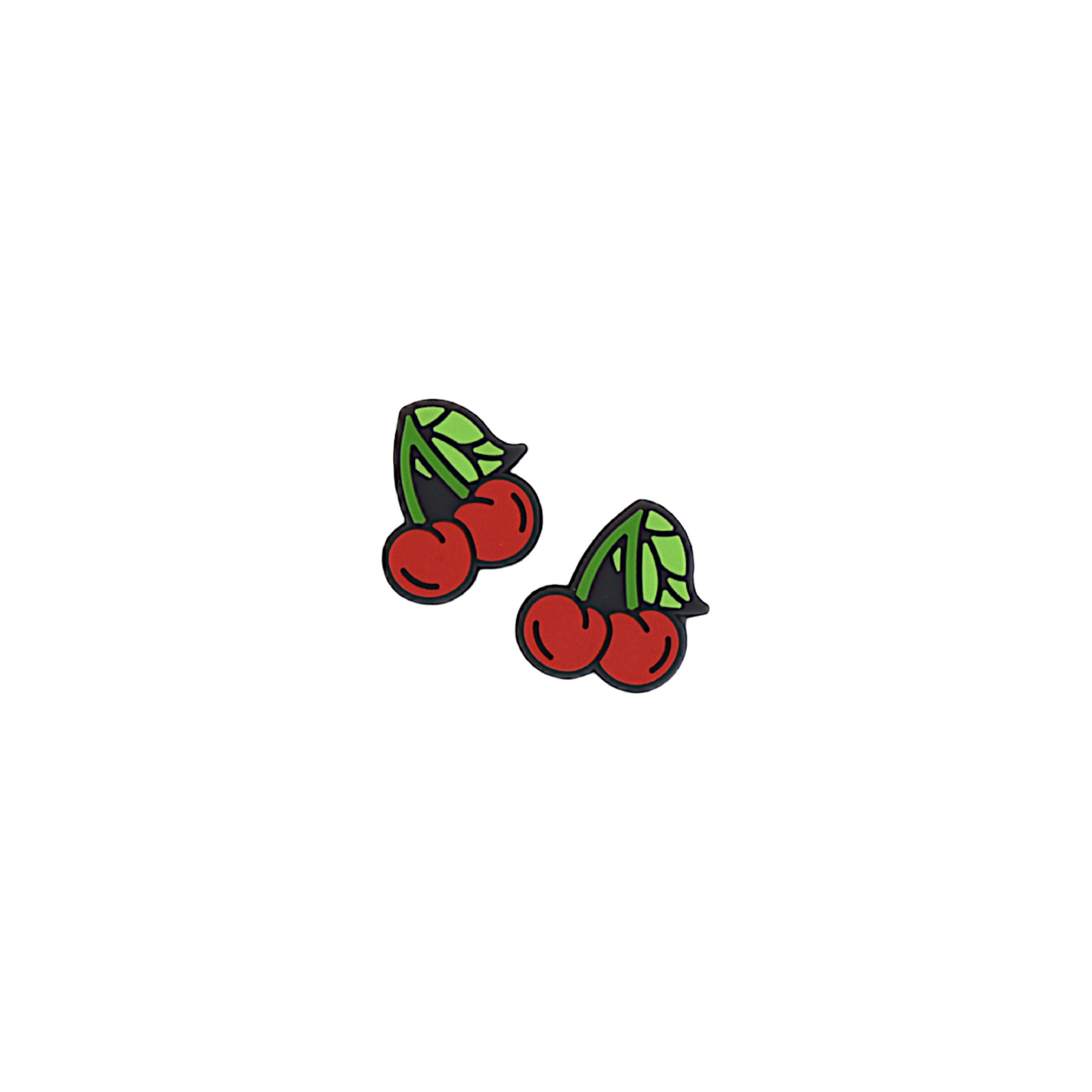 Delicious Dampeners - (2-Pack) Cherry - Food Tennis Vibration Dampener