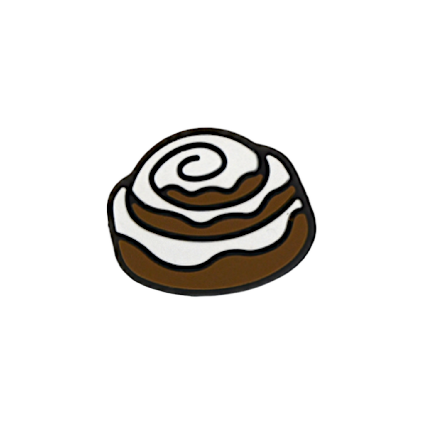 Delicious Dampeners - (2-Pack) Cinnamon Roll - Food Tennis Vibration Dampener