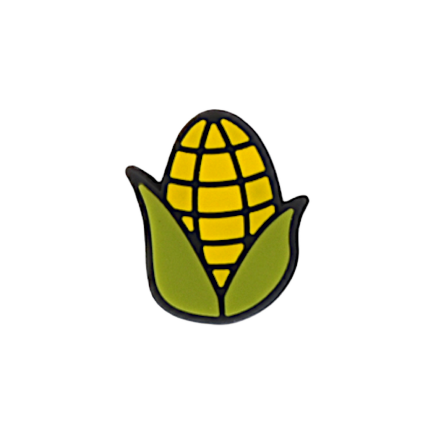 Delicious Dampeners - (2-Pack) Corn on the Cob - Food Tennis Vibration Dampener