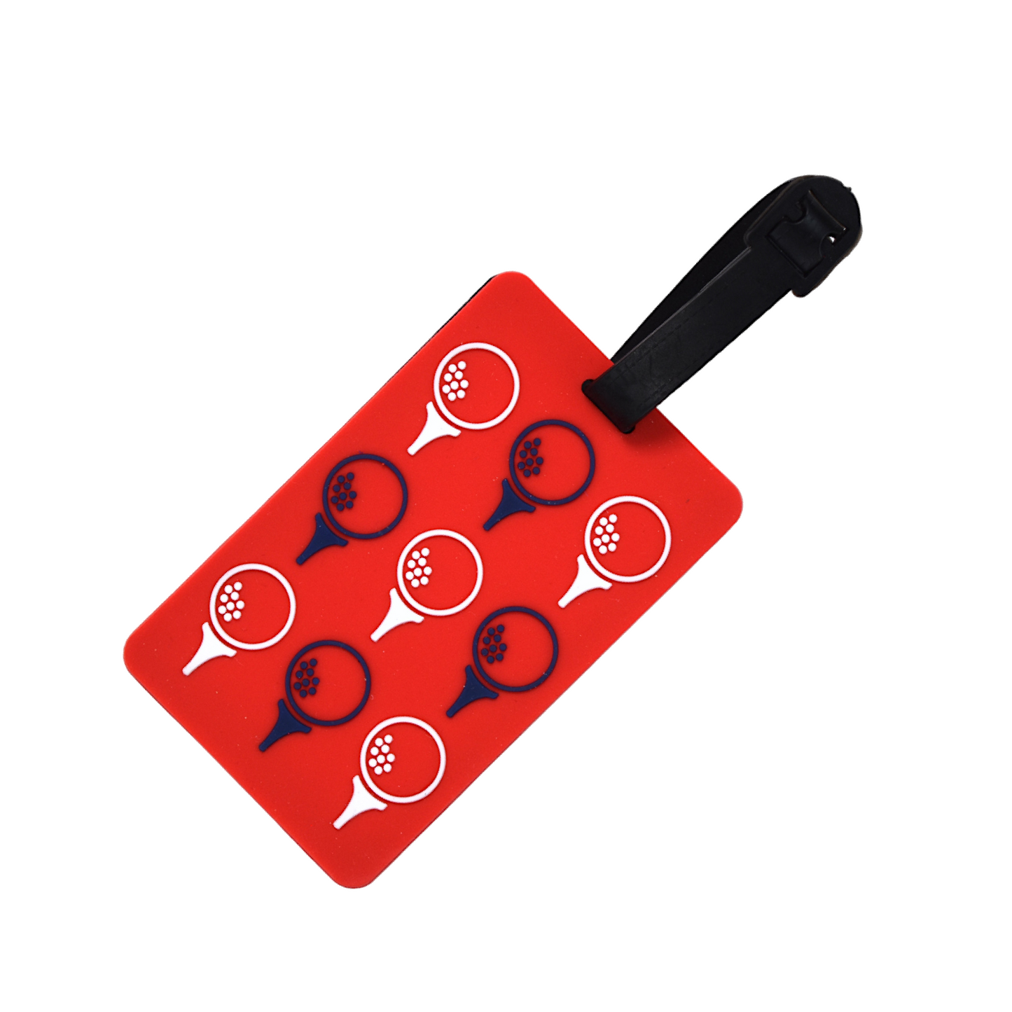 Golf Bag Tag - Golf Balls
