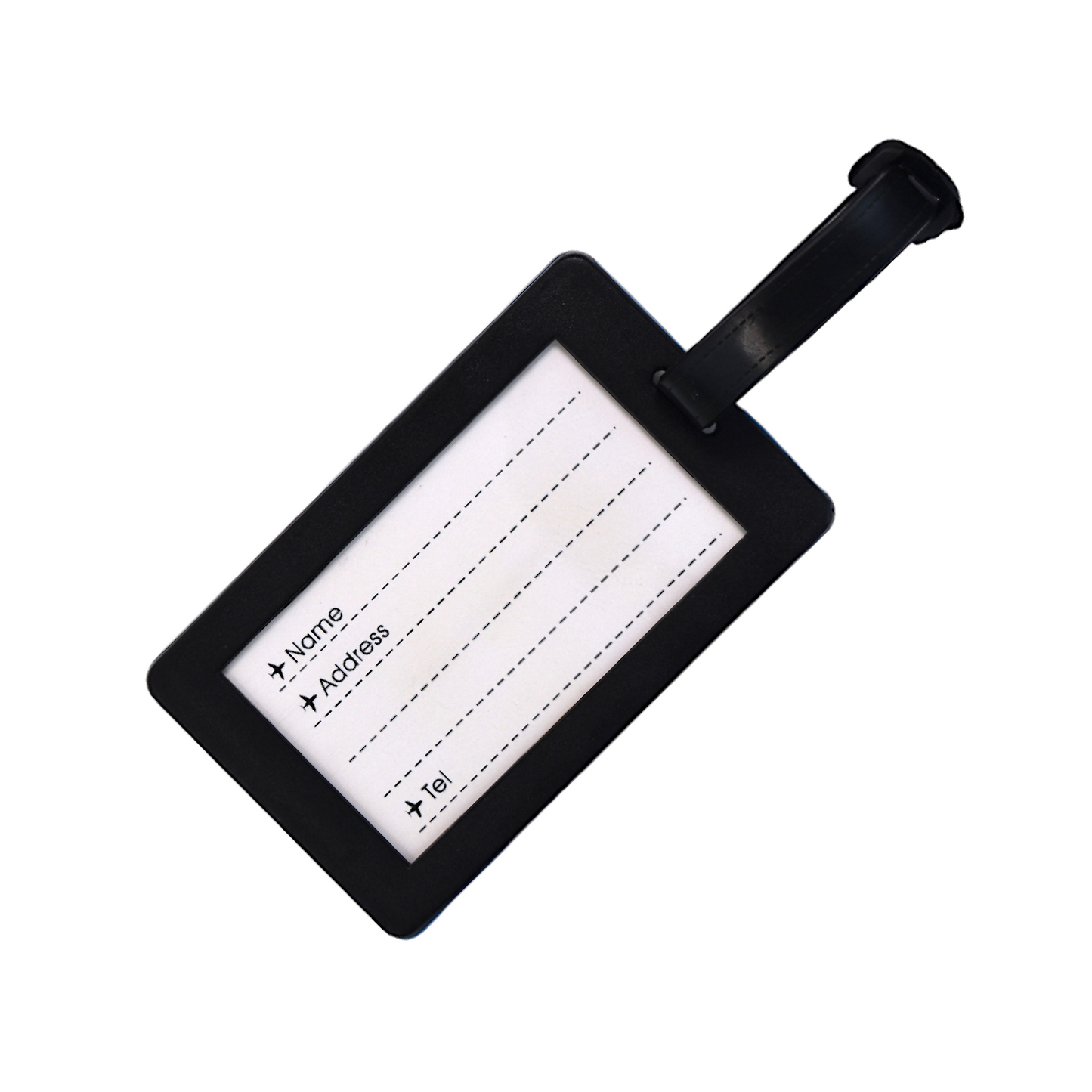 Golf Bag Tag - Golf Balls