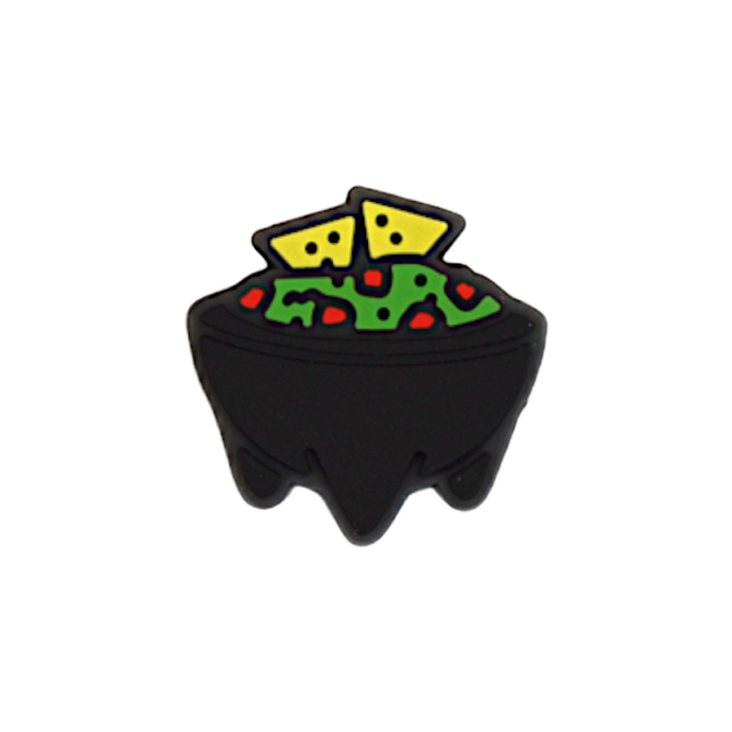 Delicious Dampeners - (2-Pack) Guacamole - Food Tennis Vibration Dampener