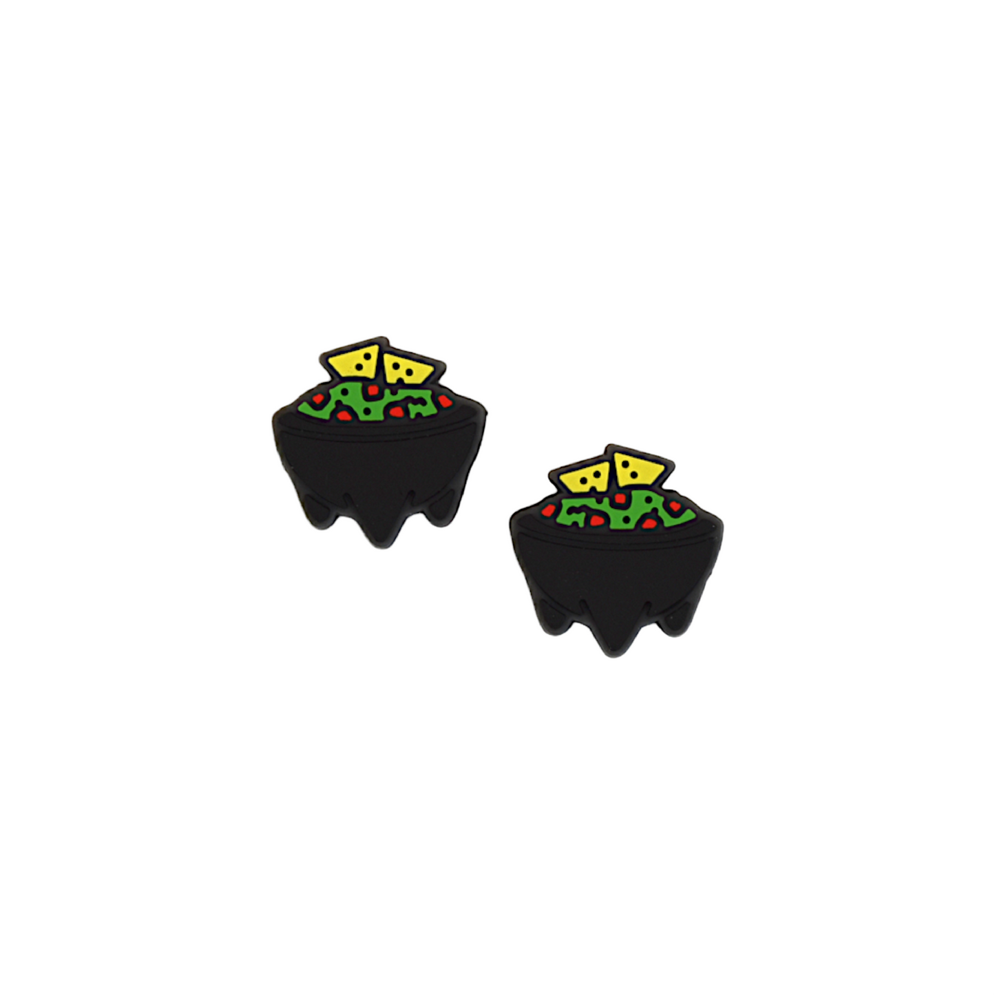 Delicious Dampeners - (2-Pack) Guacamole - Food Tennis Vibration Dampener