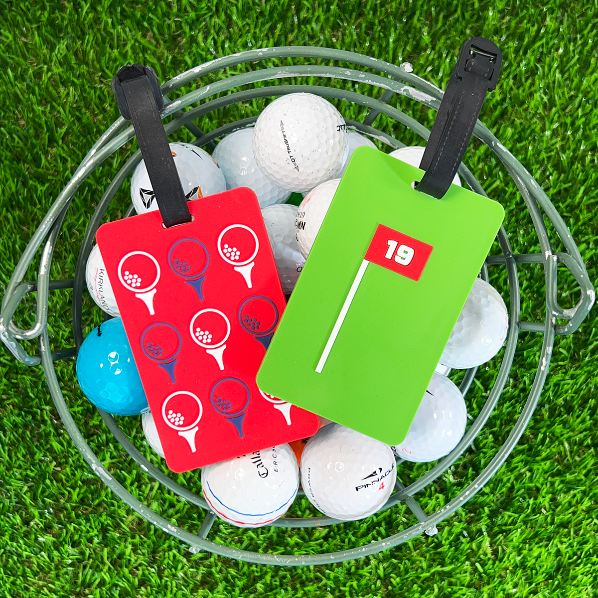Golf Bag Tag - 19th Hole