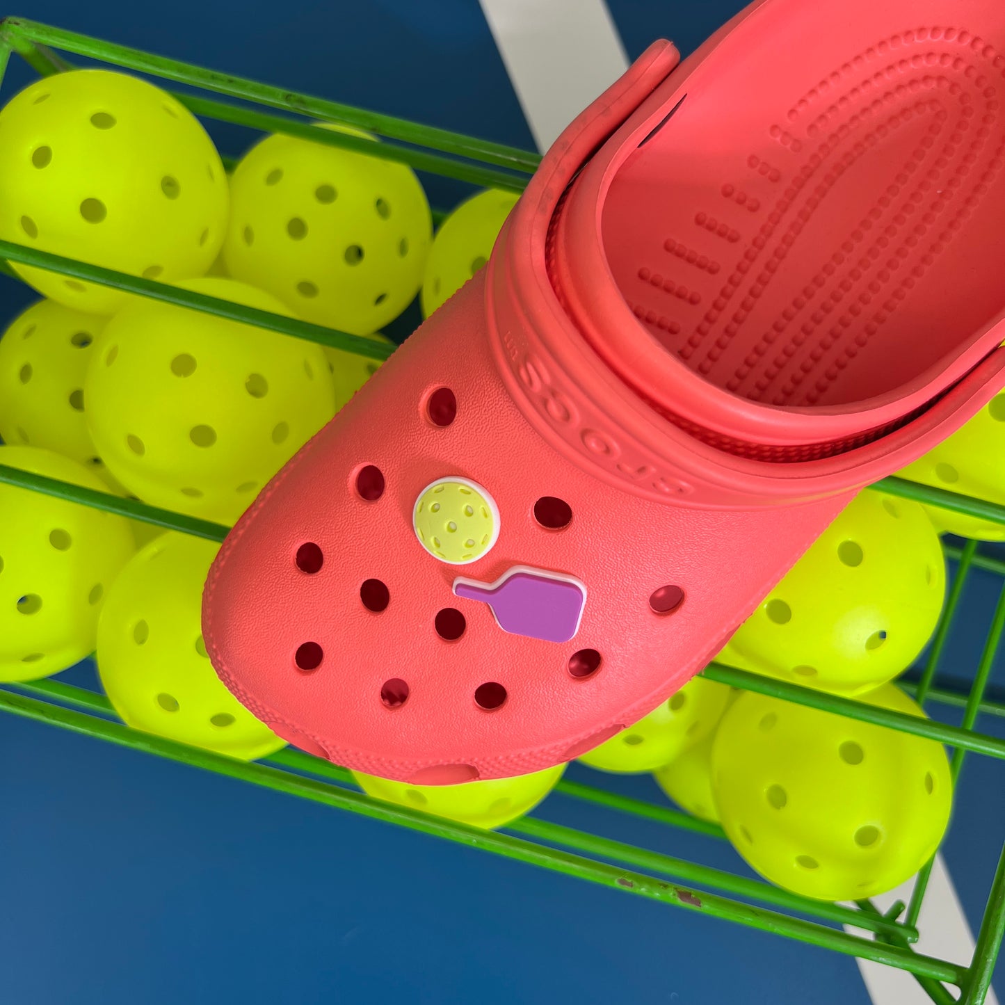 Everyday pickleballer gift set — packaging or detail shot
