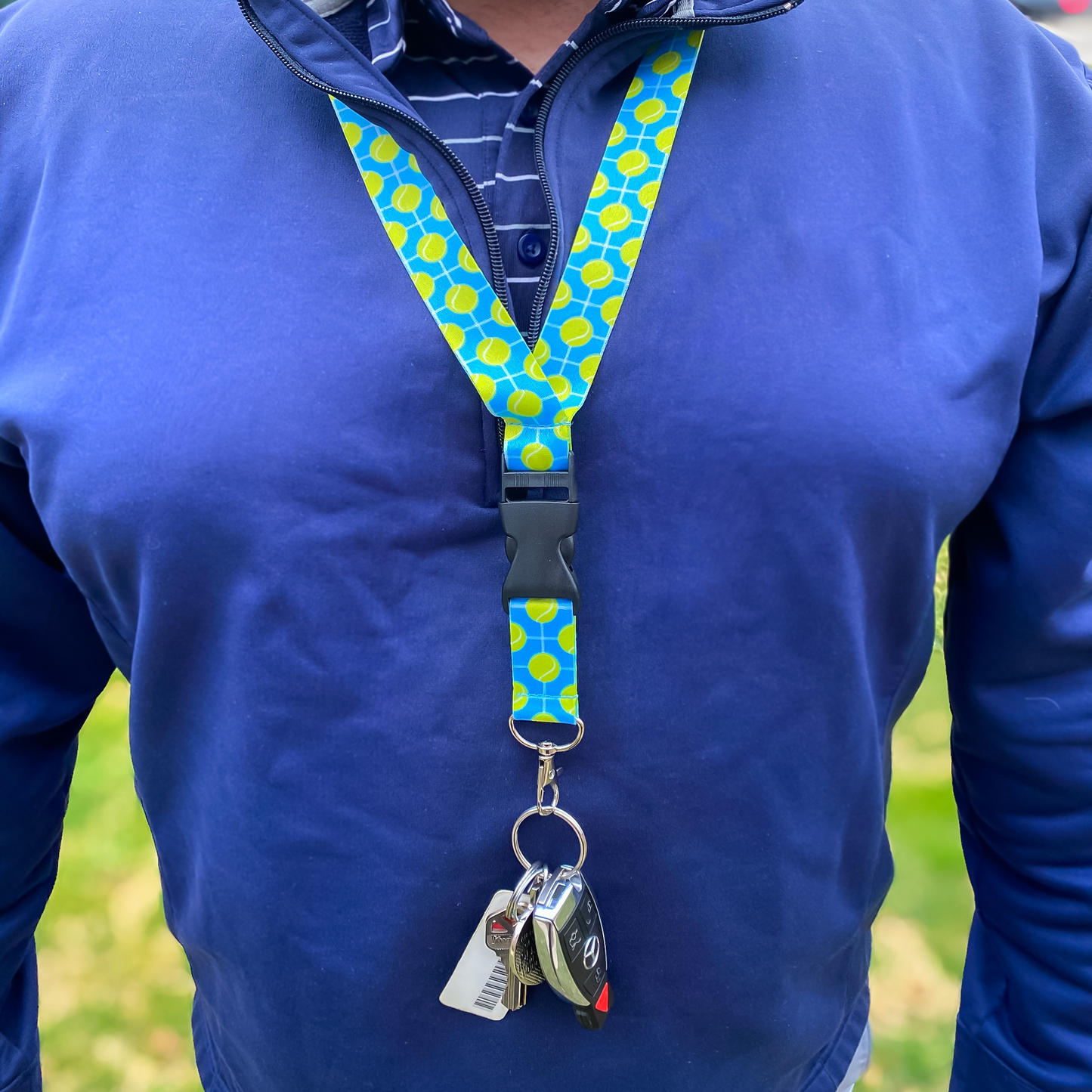 Tennis Lanyard