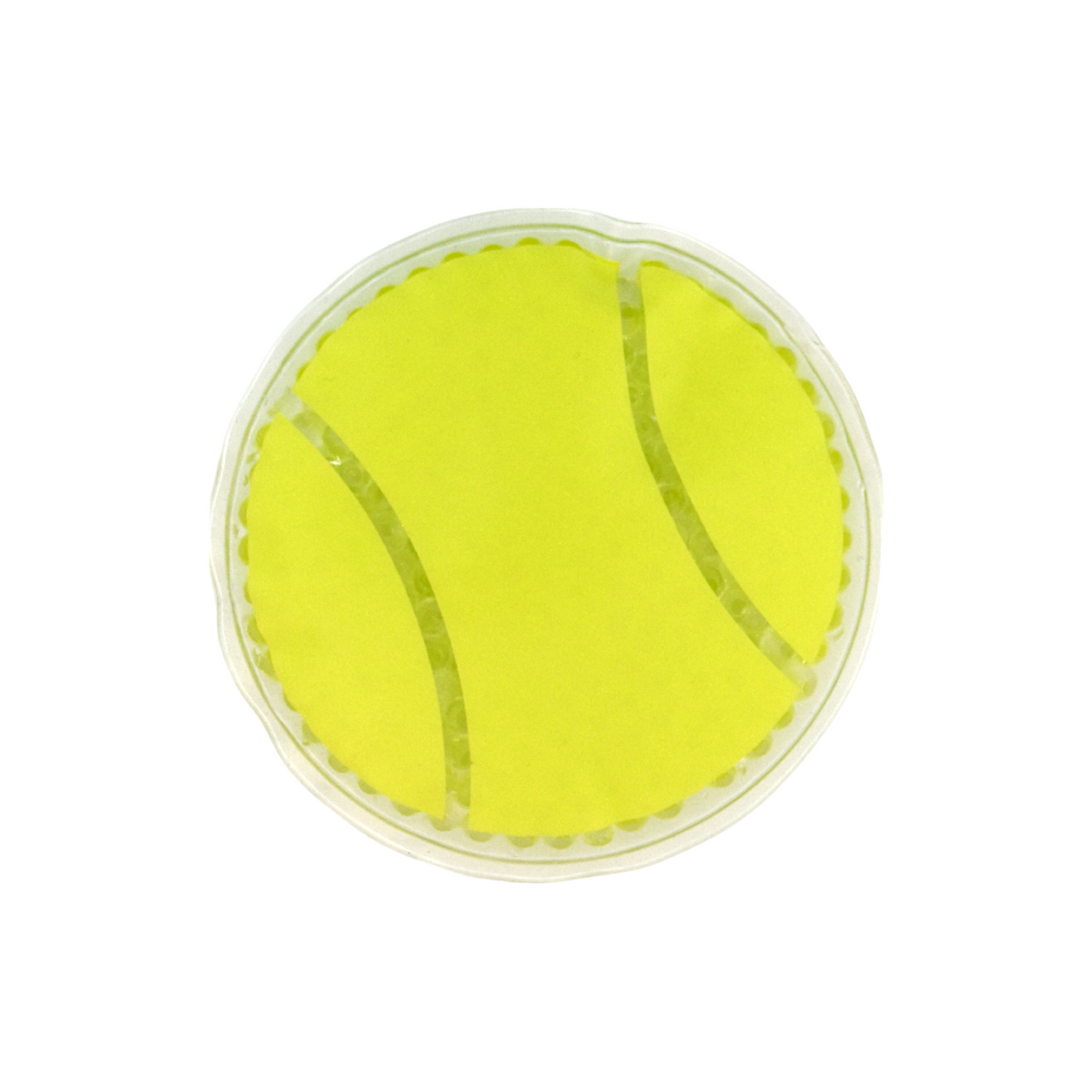 Tennis Ball Ice Pack