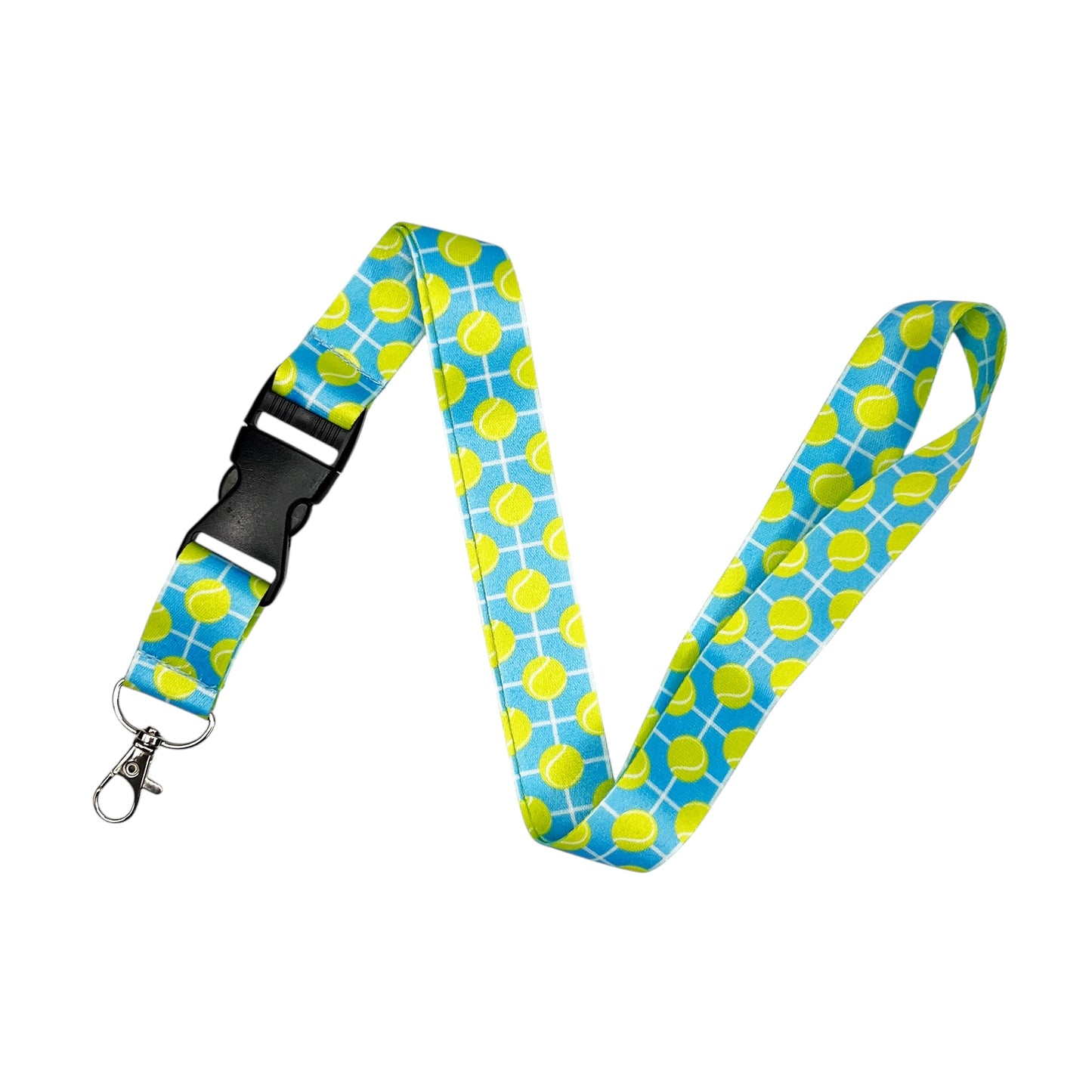 Tennis Lanyard