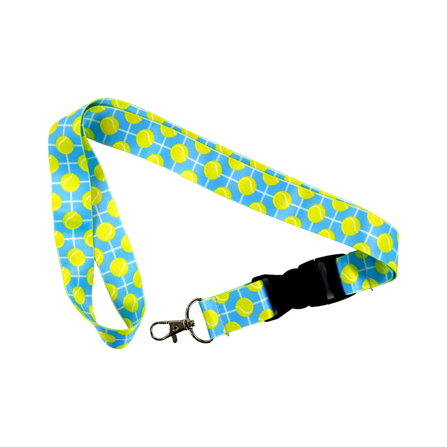 Tennis Lanyard