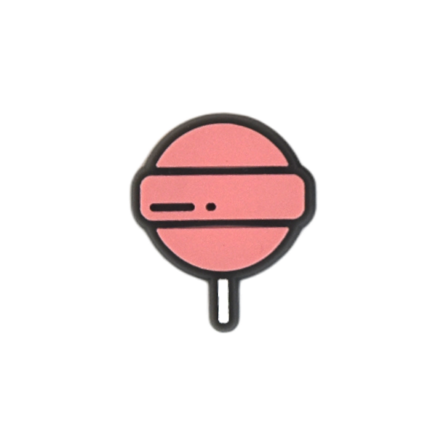 Delicious Dampeners - (2-Pack) Lollipop - Food Tennis Vibration Dampener
