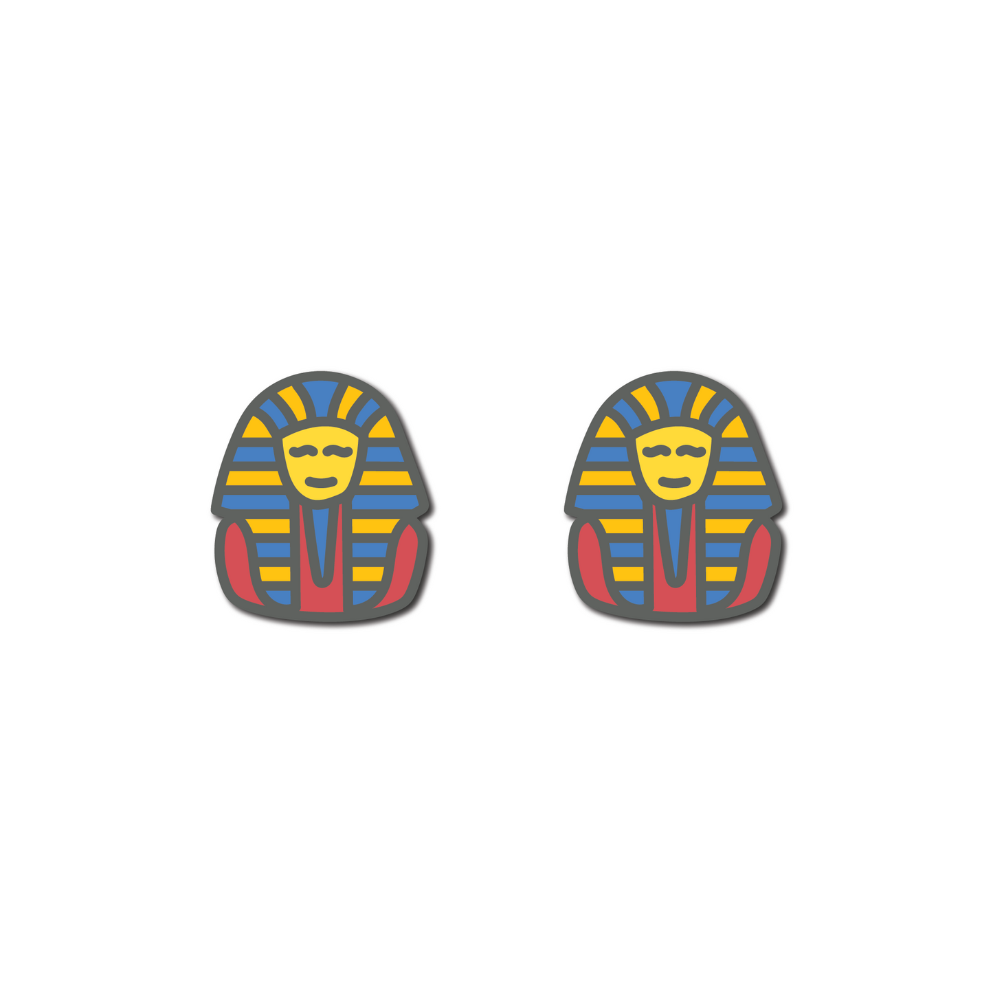 Mythical Dampeners - (2-Pack) Pharoah