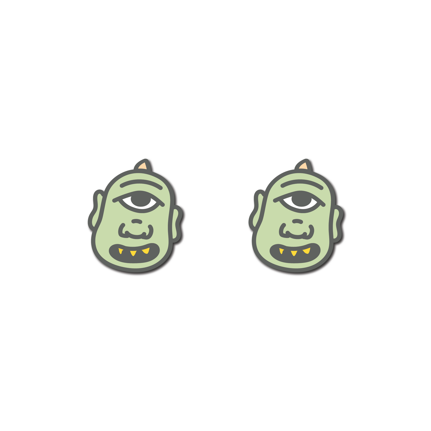 Mythical Dampeners - (2-Pack) Cyclops