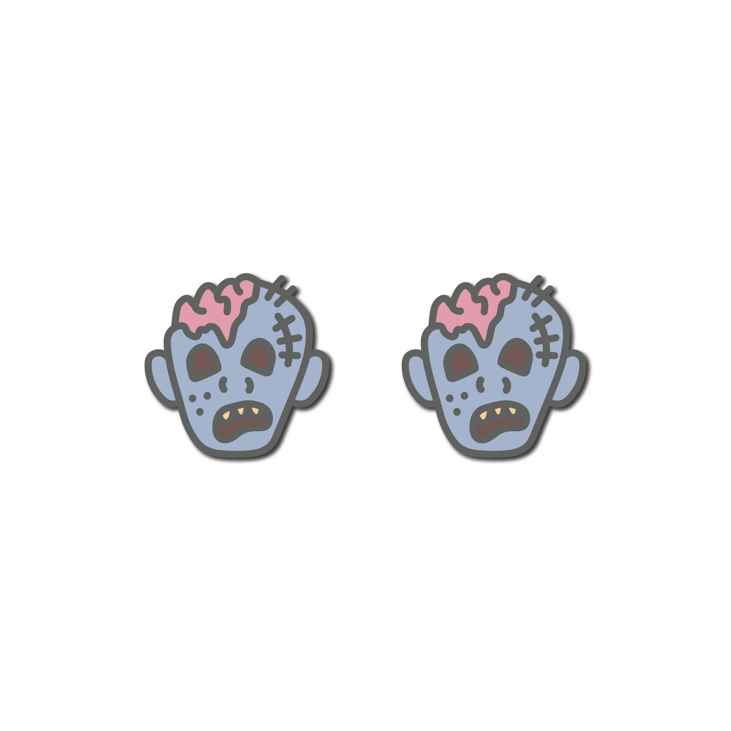 Mythical Dampeners - (2-Pack) Zombie