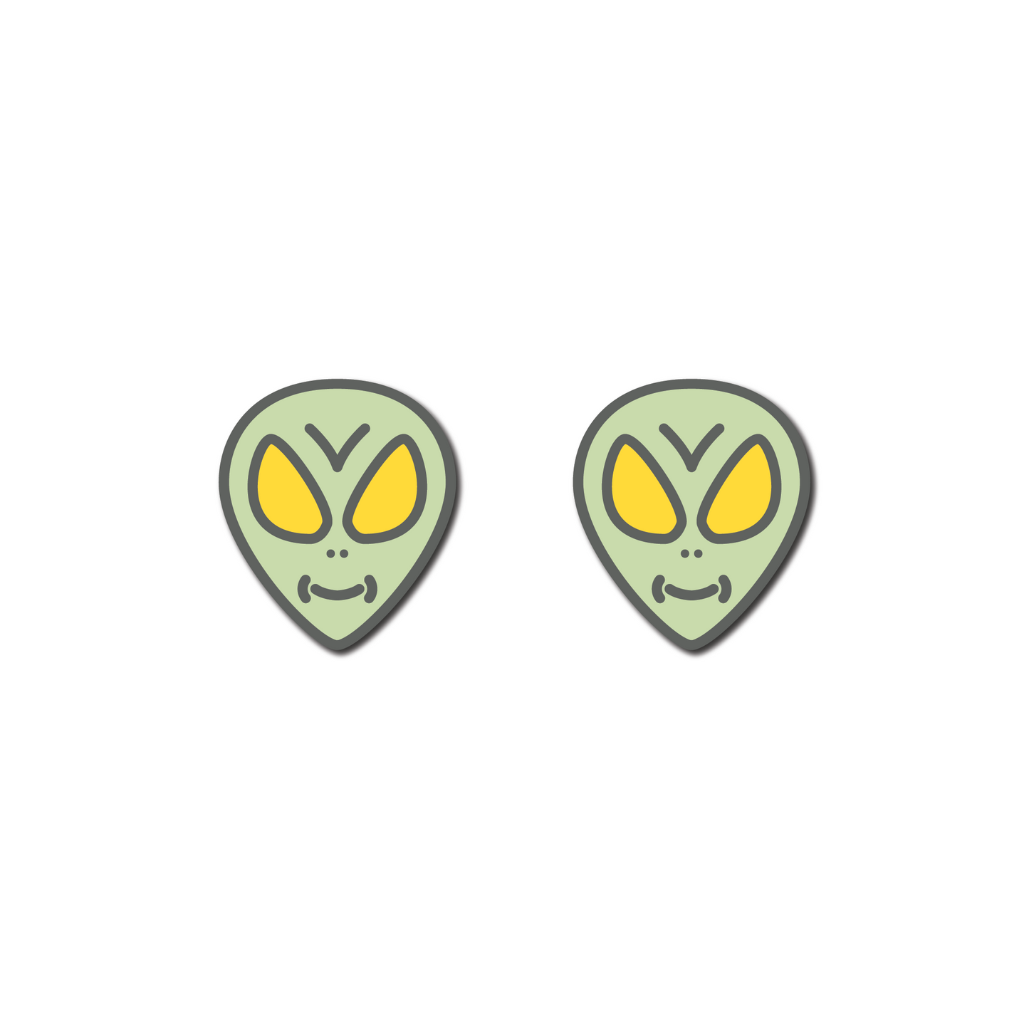 Mythical Dampeners - (2-Pack) Alien