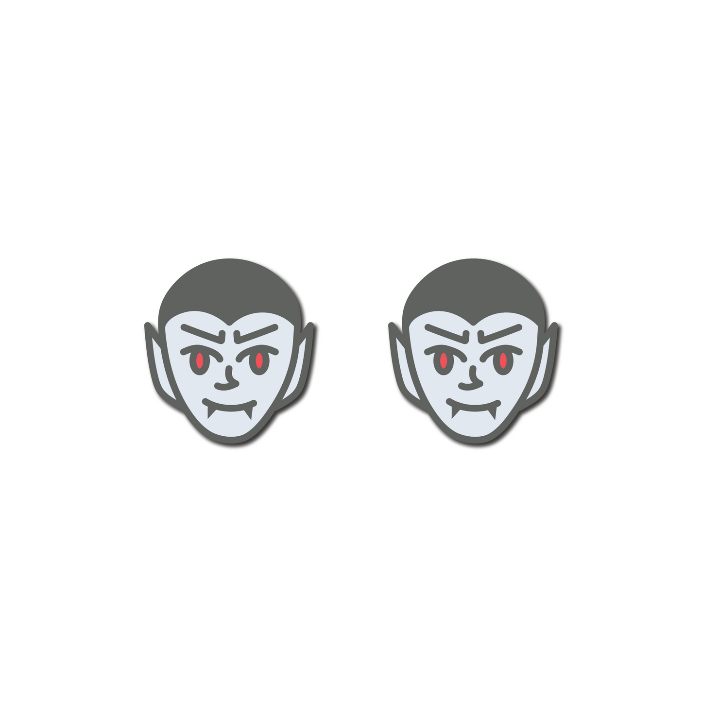 Mythical Dampeners - (2-Pack) Vampire