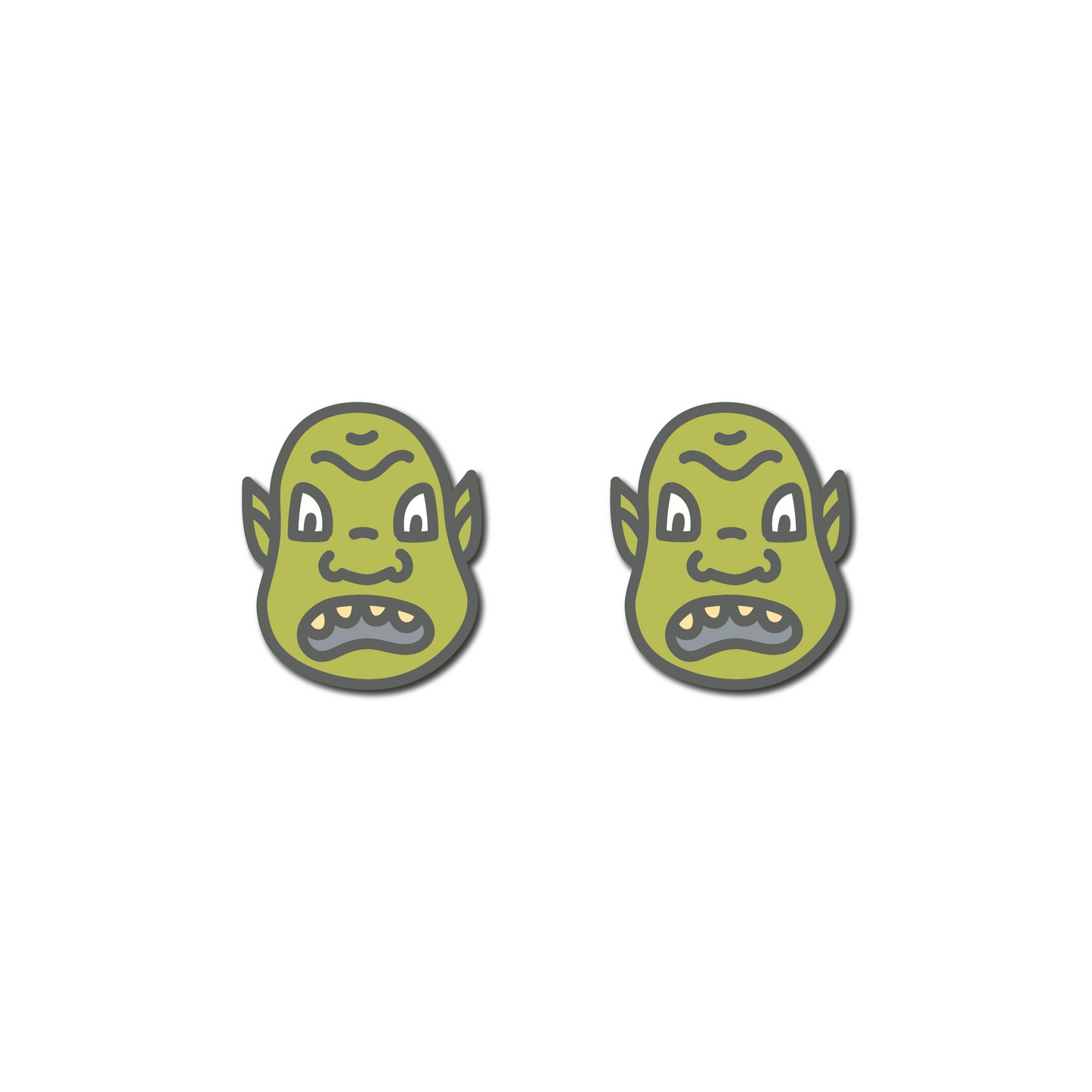 Mythical Dampeners - (2-Pack) Ogre