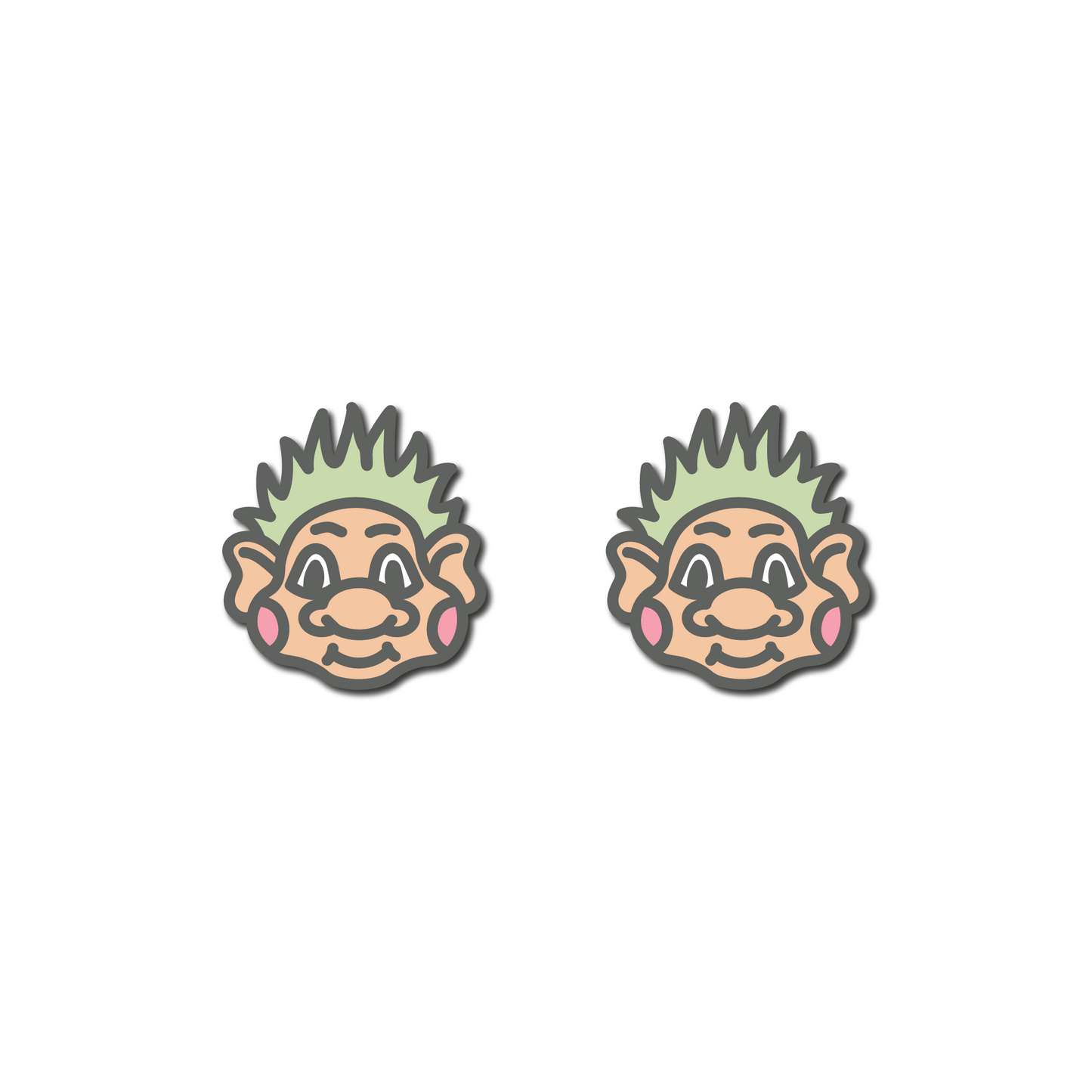 Mythical Dampeners - (2-Pack) Troll