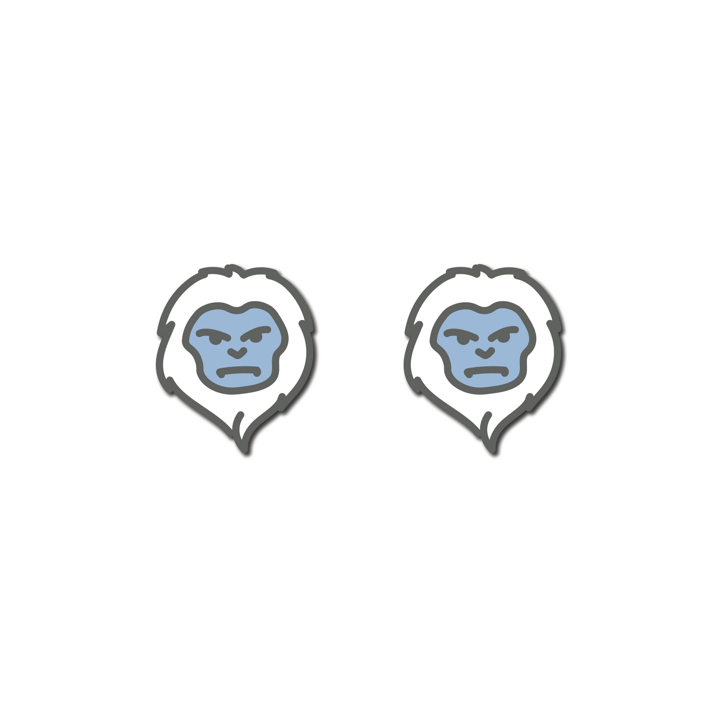 Mythical Dampeners - (2-Pack) Yeti