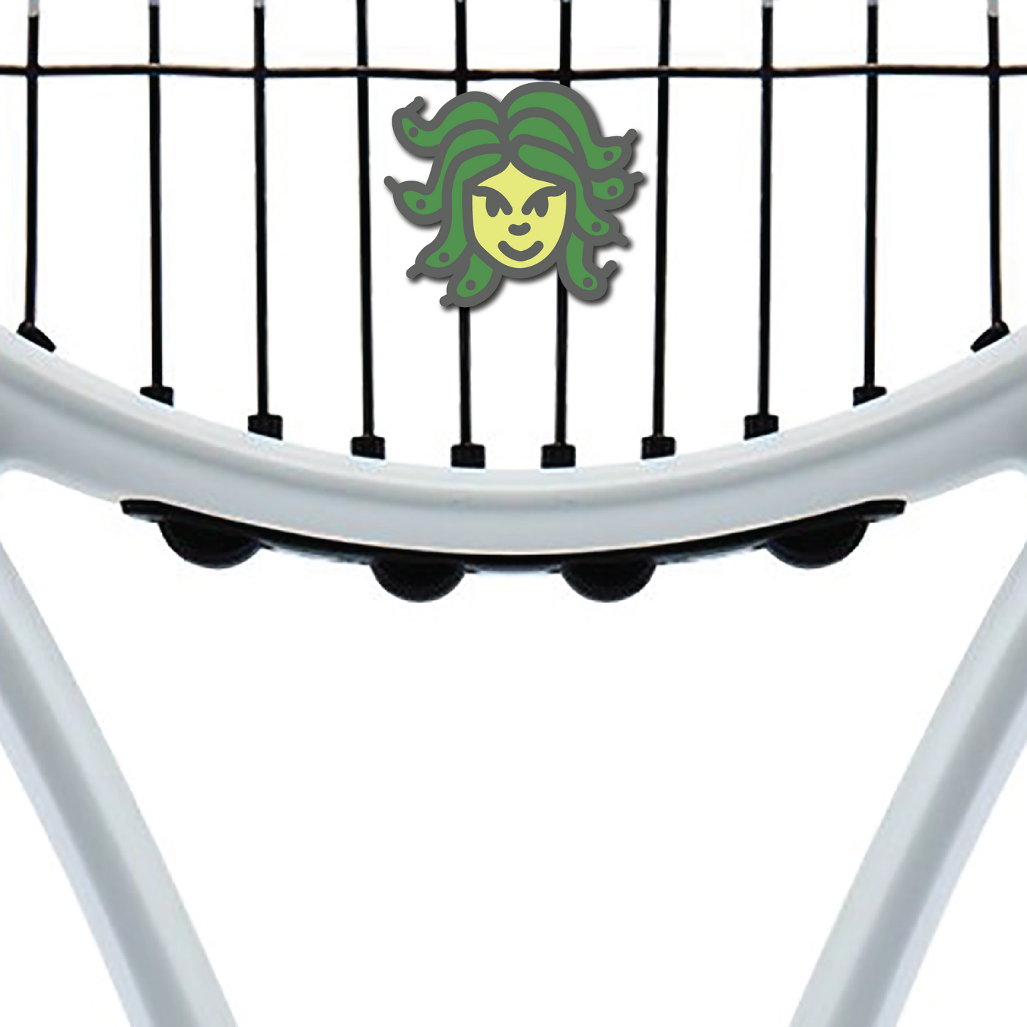 Mythical Dampeners - (2-Pack) Medusa
