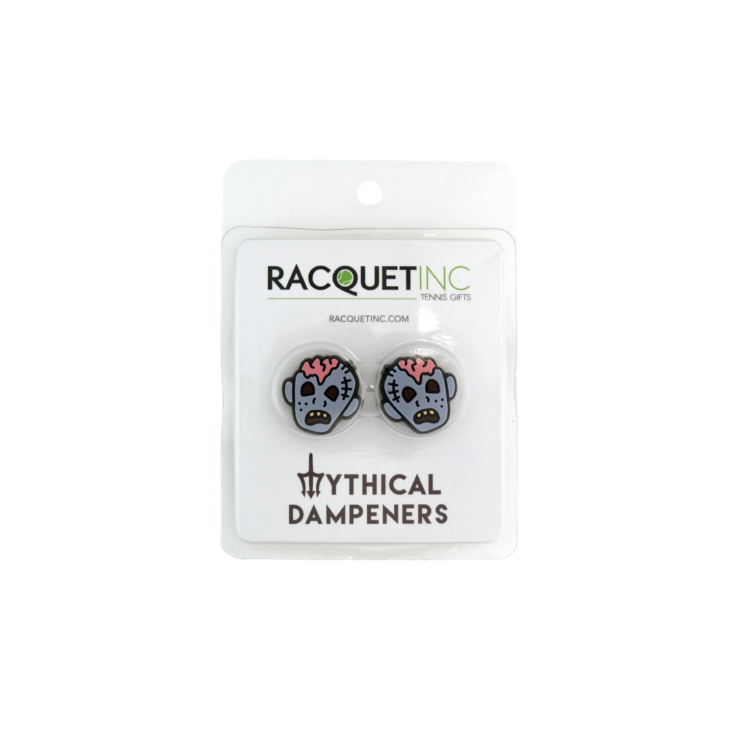 Mythical Dampeners - (2-Pack) Zombie