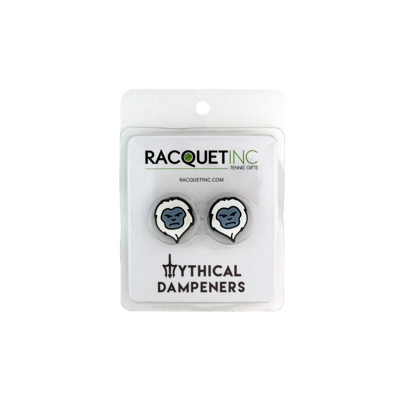Mythical Dampeners - (2-Pack) Yeti