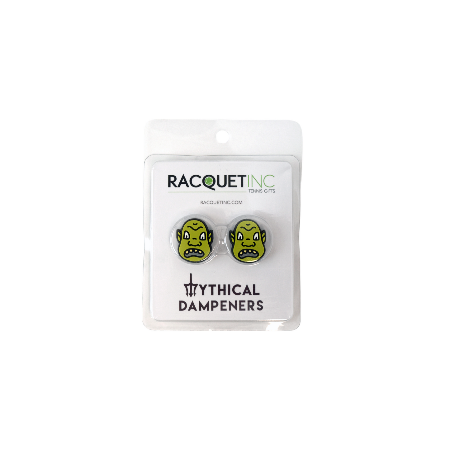 Mythical Dampeners - (2-Pack) Ogre