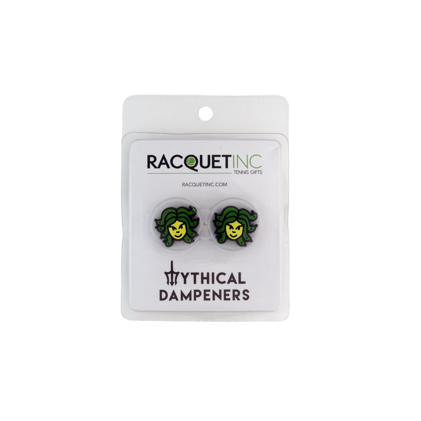 Mythical Dampeners - (2-Pack) Medusa
