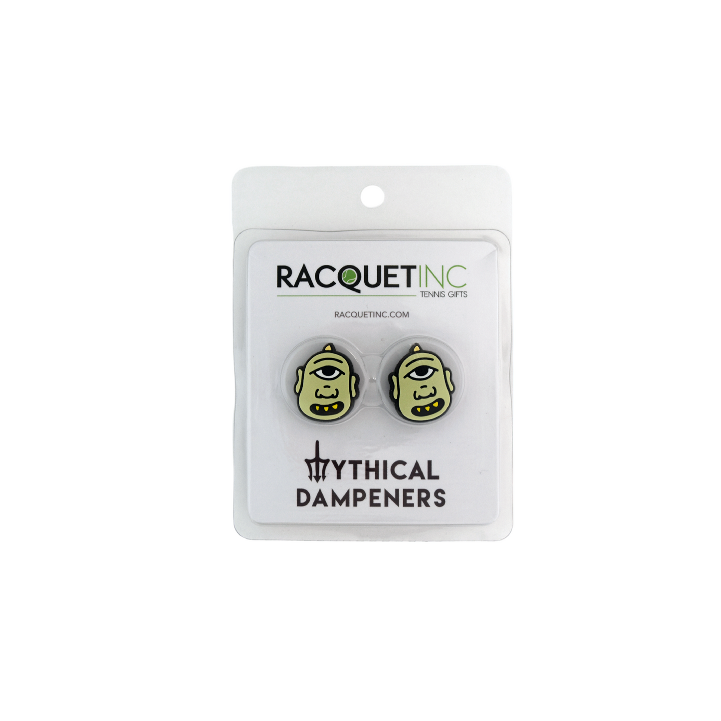 Mythical Dampeners - (2-Pack) Cyclops