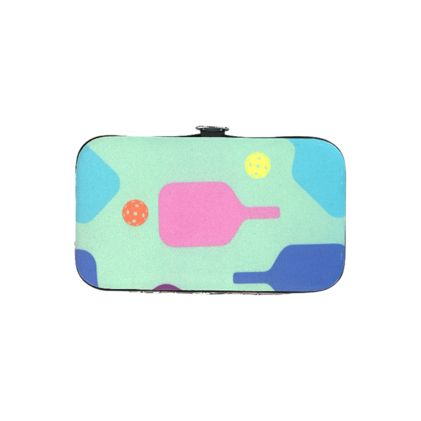 Pickleball Nail Kit - Green