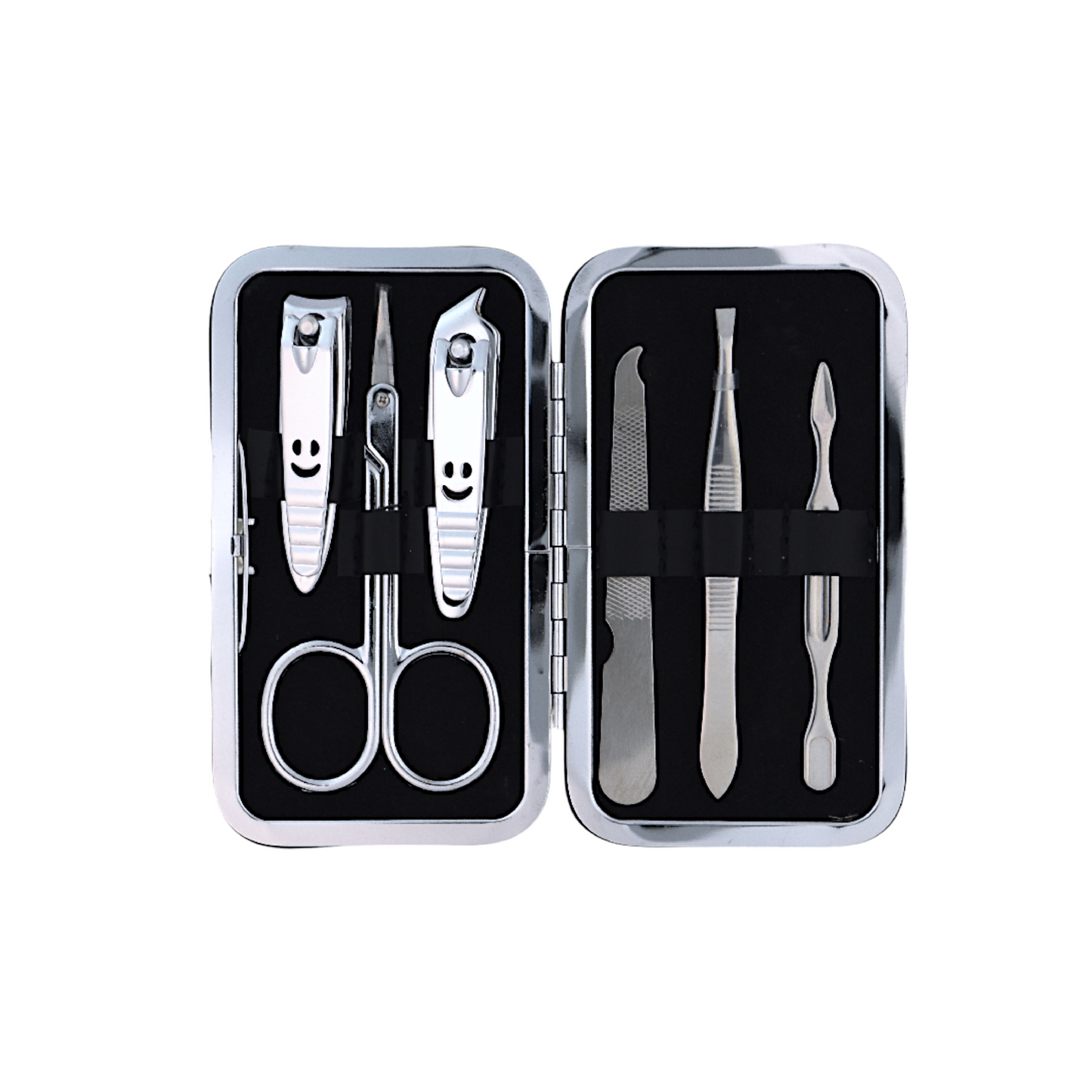 Tennis Nail Kit - White