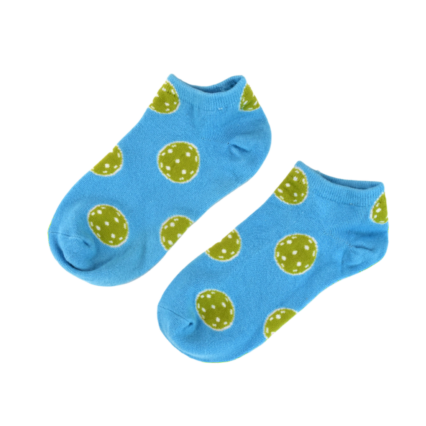 Women's Pickleball Socks - Blue