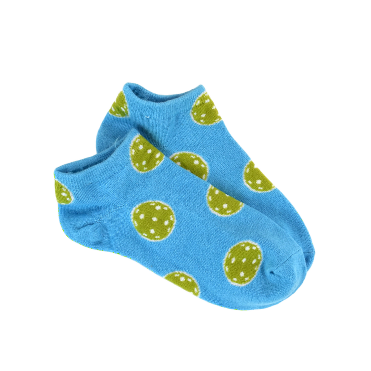 Women's Pickleball Socks - Blue