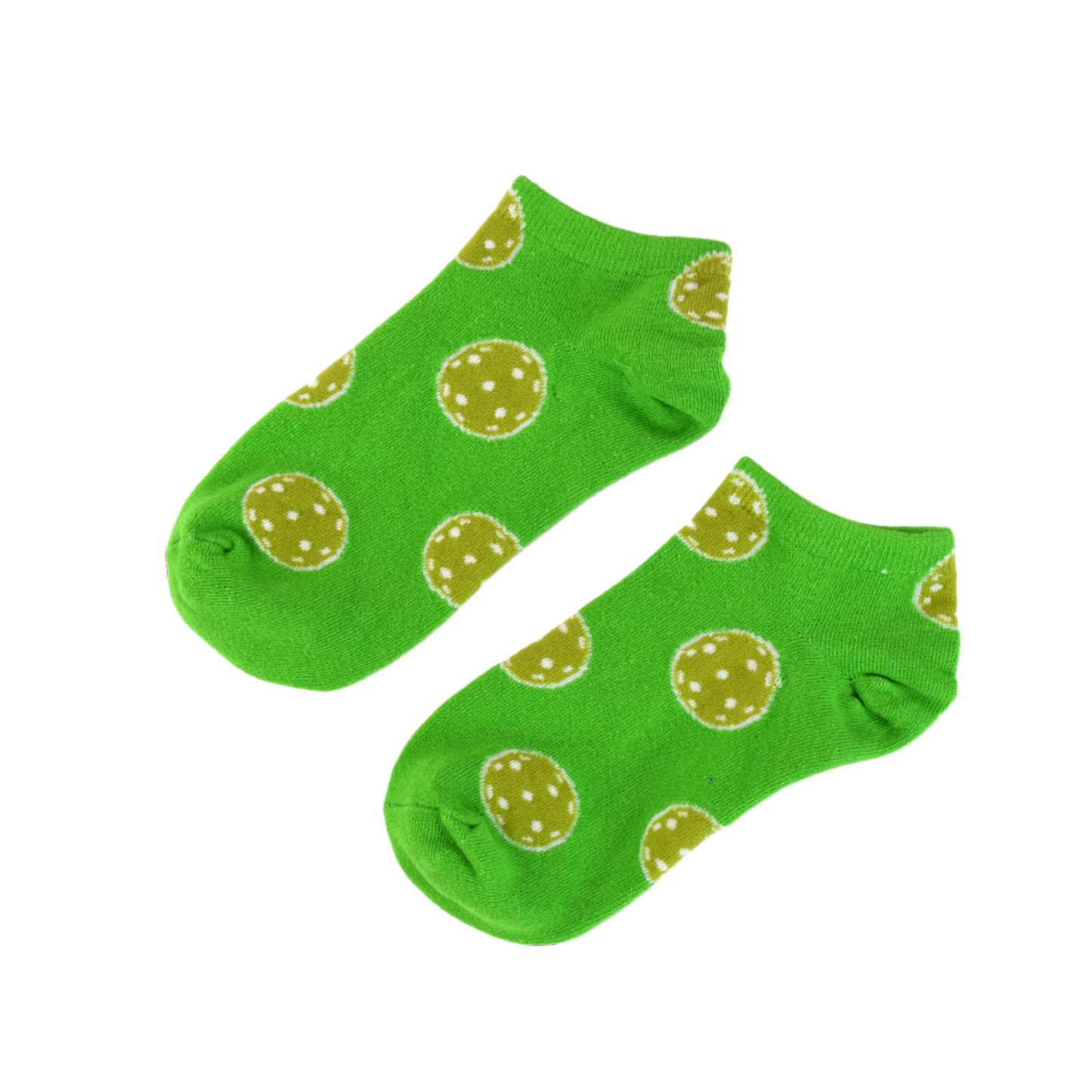 Women's Pickleball Socks - Green