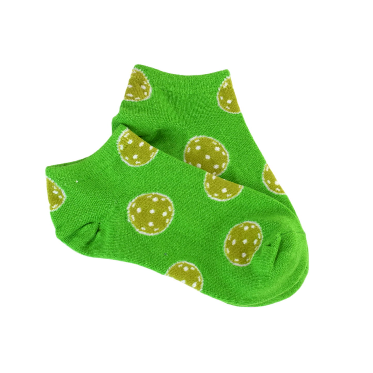 Women's Pickleball Socks - Green
