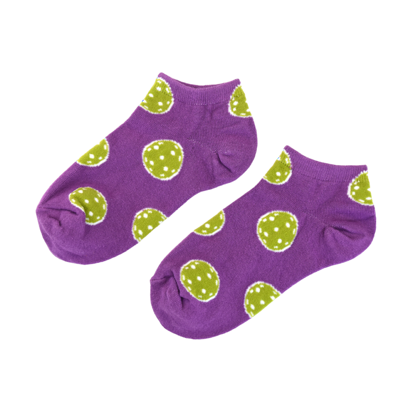 Women's Pickleball Socks - Purple