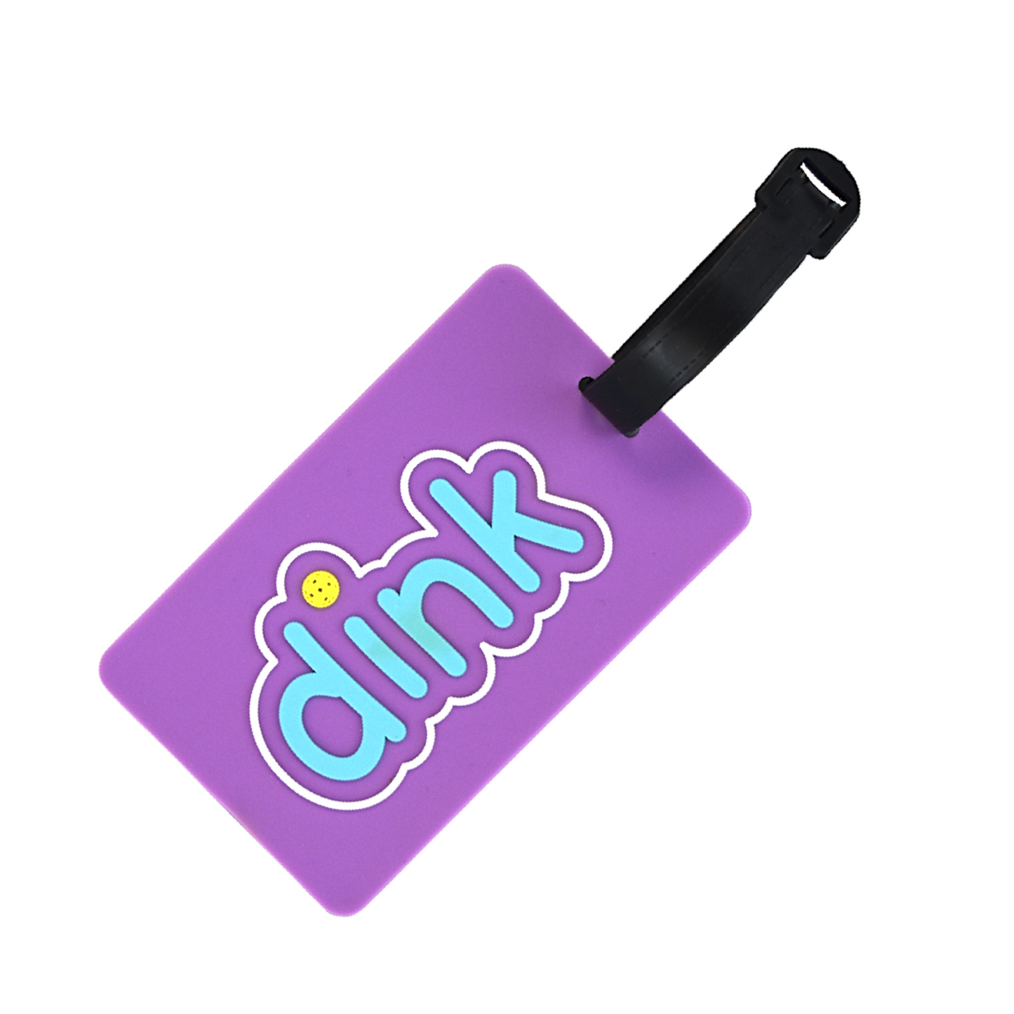Pickleball Bag Tag - Pickleball Dink
