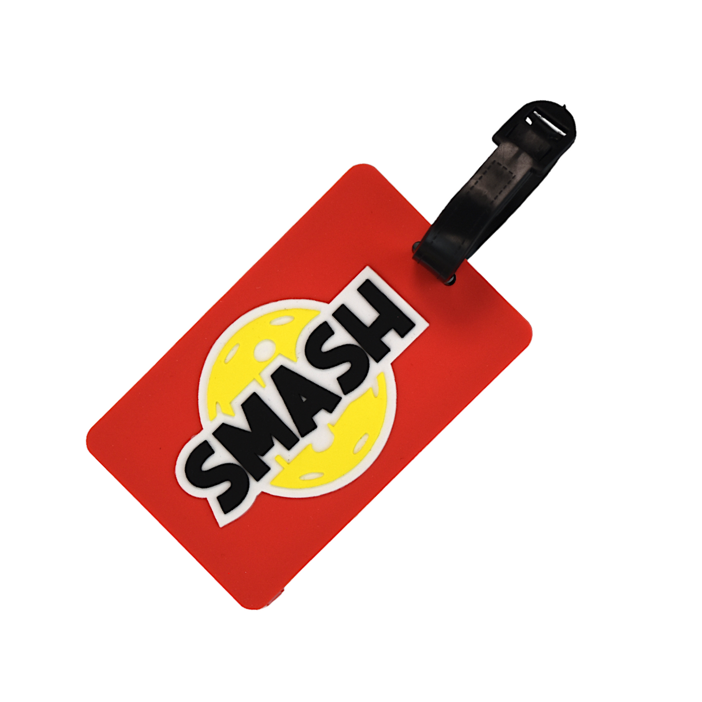 Pickleball Bag Tag - Smash