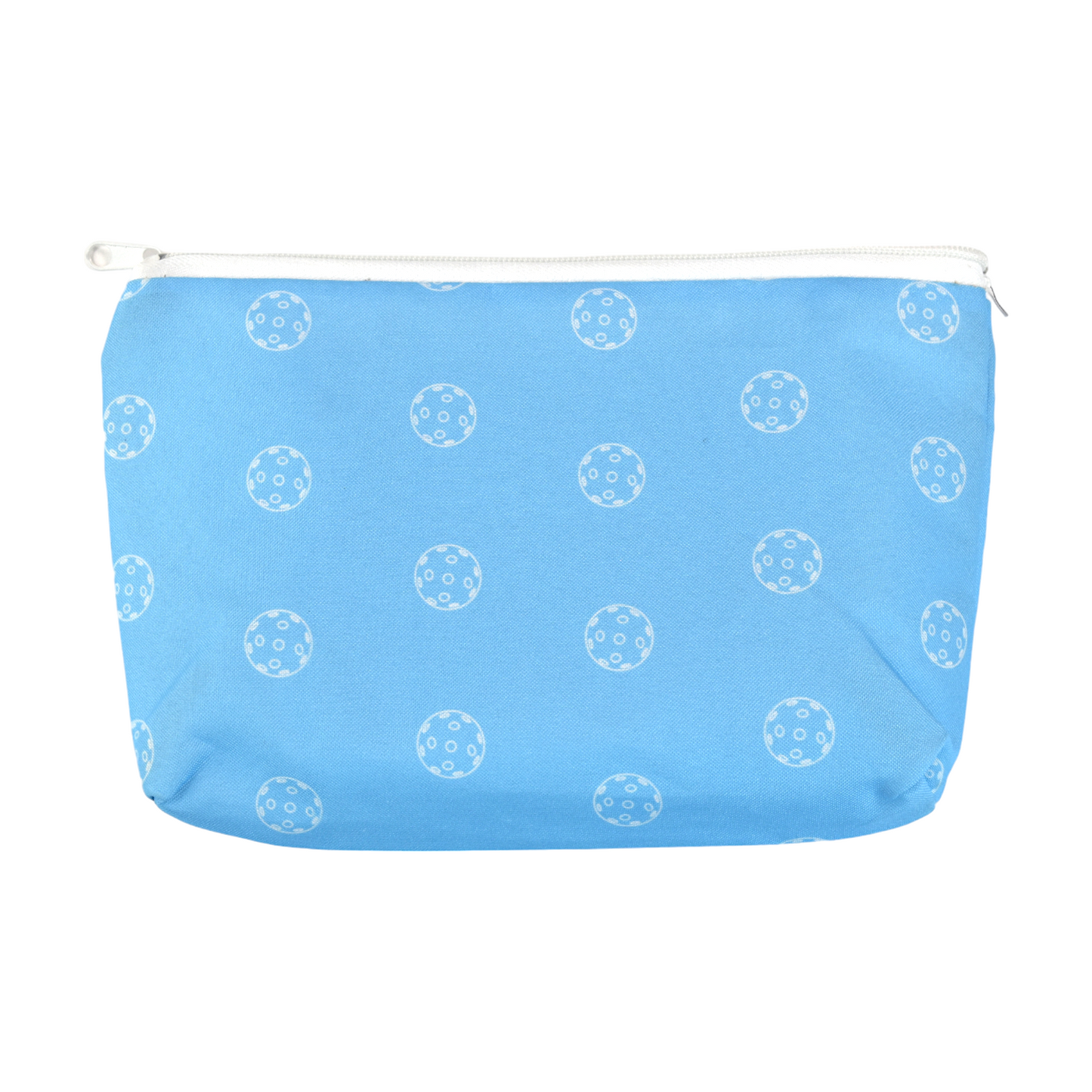 Pickleball Accessories Pouch - Blue