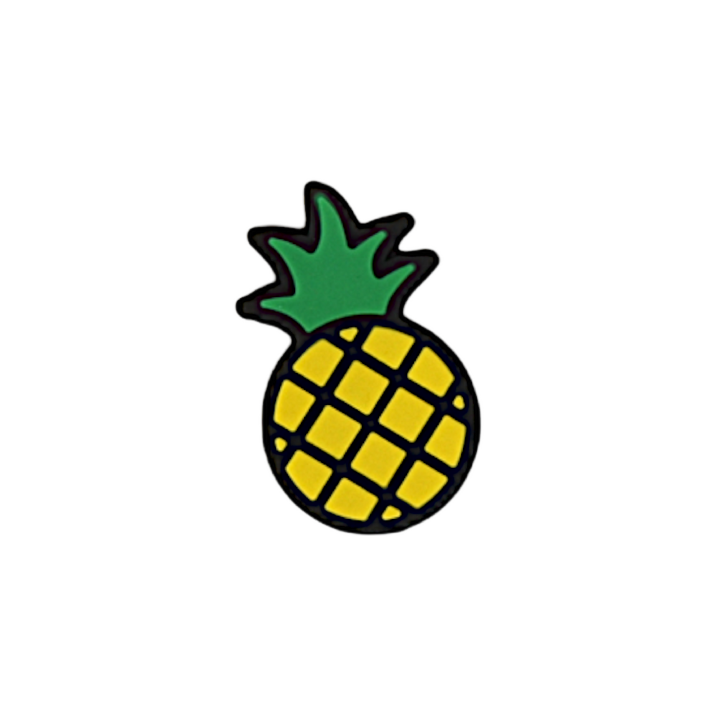 Delicious Dampeners - (2-Pack) Pineapple - Food Tennis Vibration Dampener