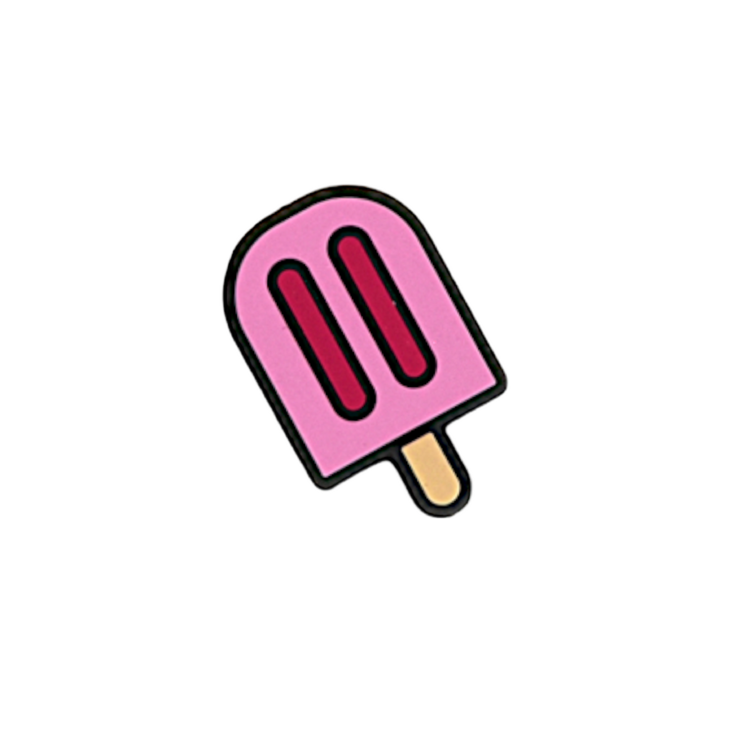 Delicious Dampeners - (2-Pack) Popsicle - Food Tennis Vibration Dampener
