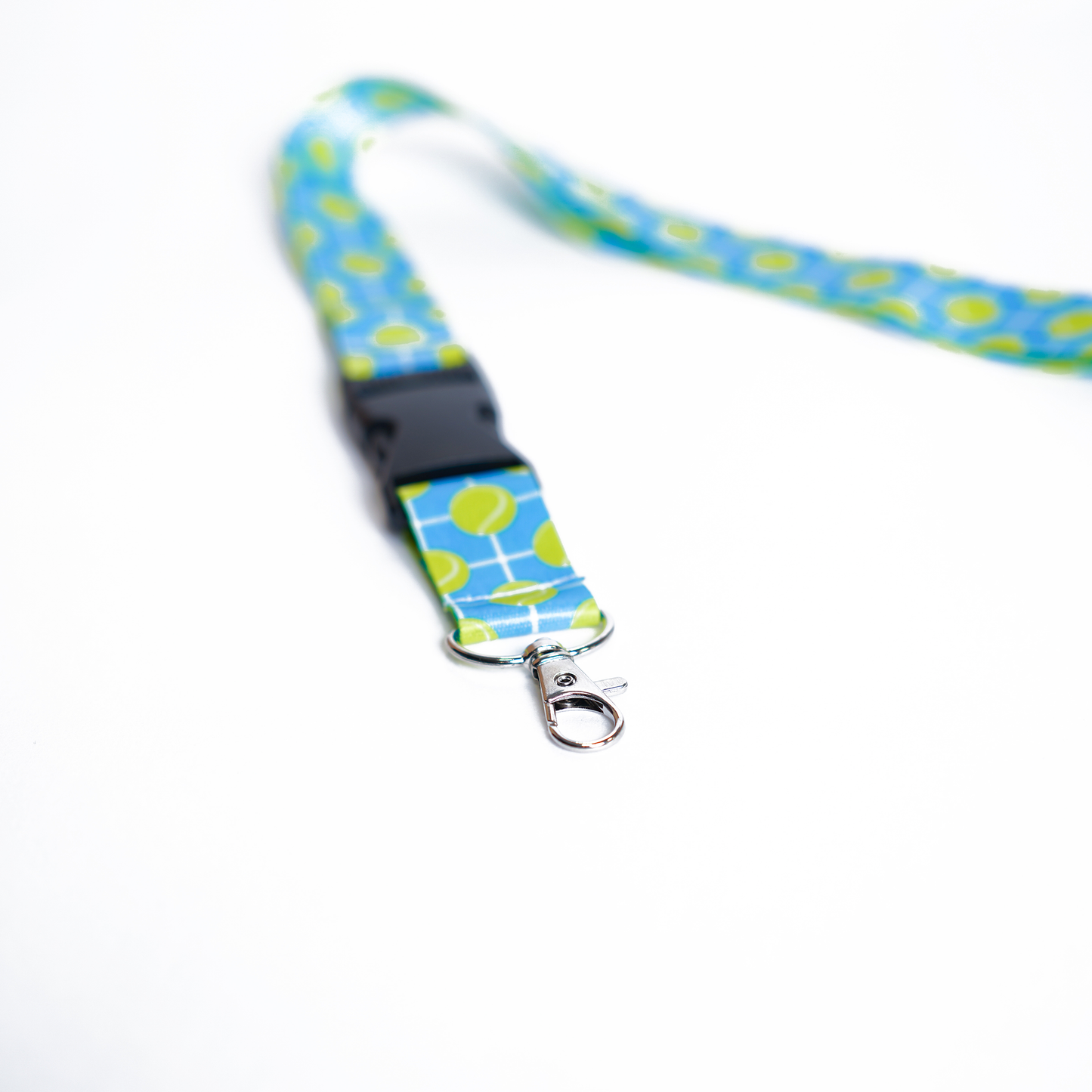 Tennis Lanyard