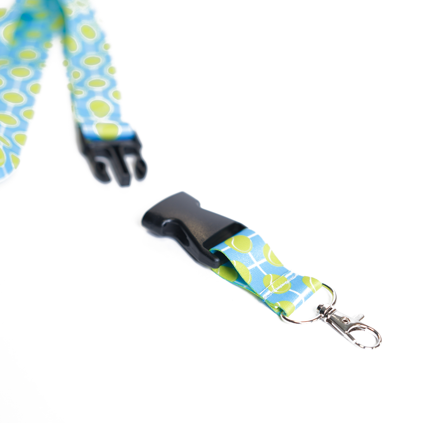 Tennis Lanyard