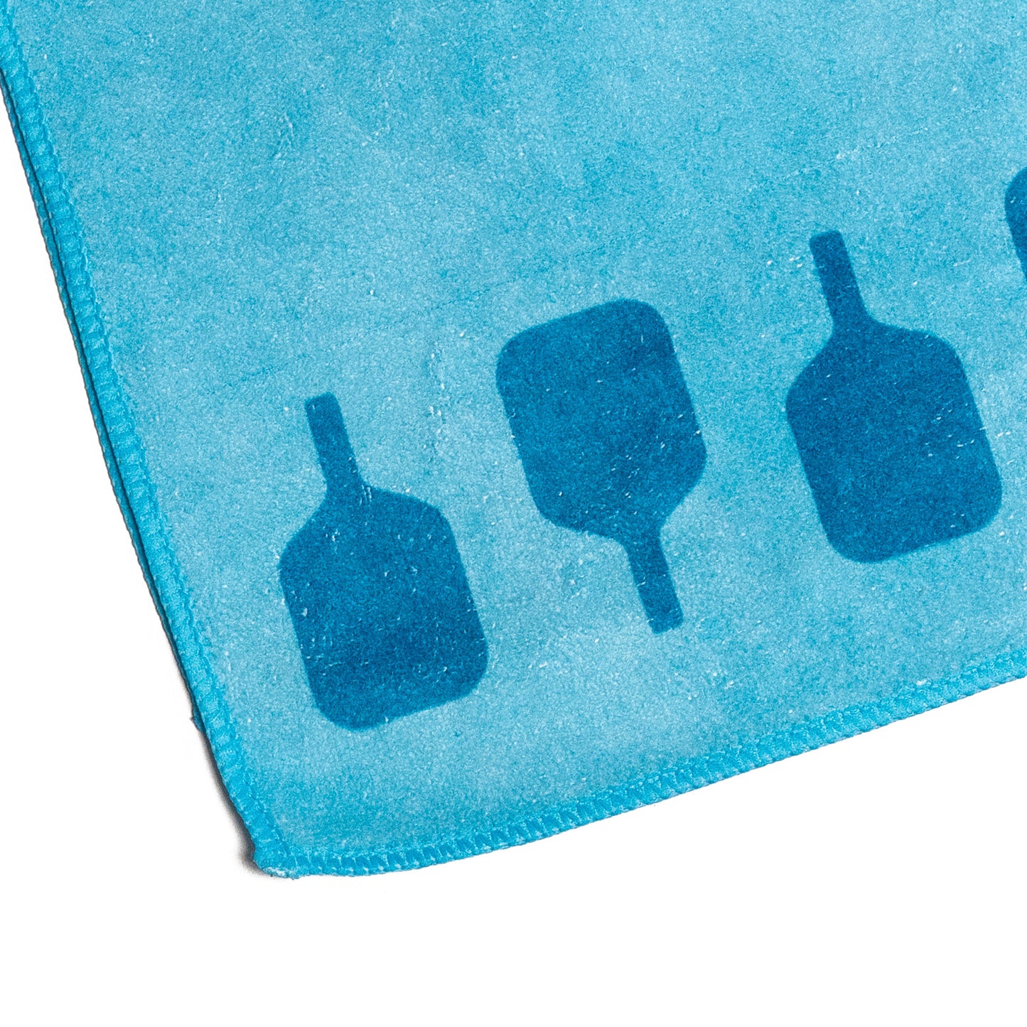 Pickleball Towel - Teal - Pickleball Paddles
