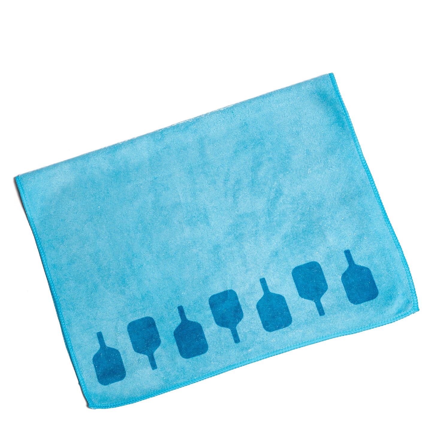 Pickleball Towel - Teal - Pickleball Paddles